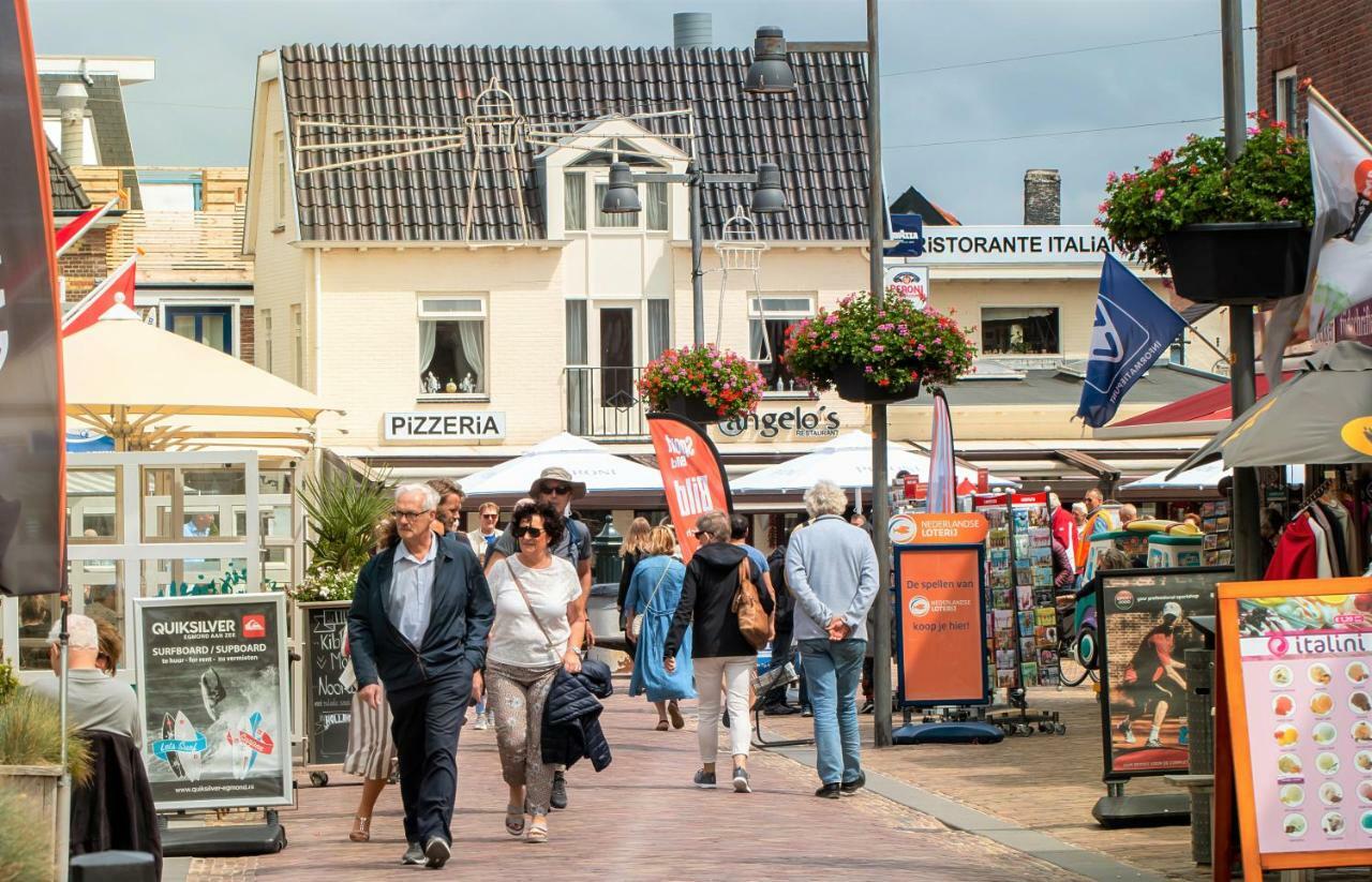 Carpe Diem Egmond Aan Zee By Urban Home Stay エクステリア 写真